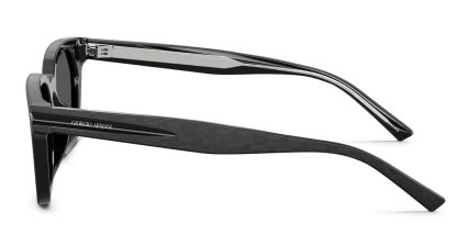 Giorgio Armani AR8251U Black, Gray glasses - Black / Gray - Side View