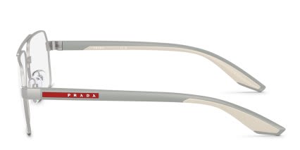 Prada PS51TV Beige glasses - Beige - Side View