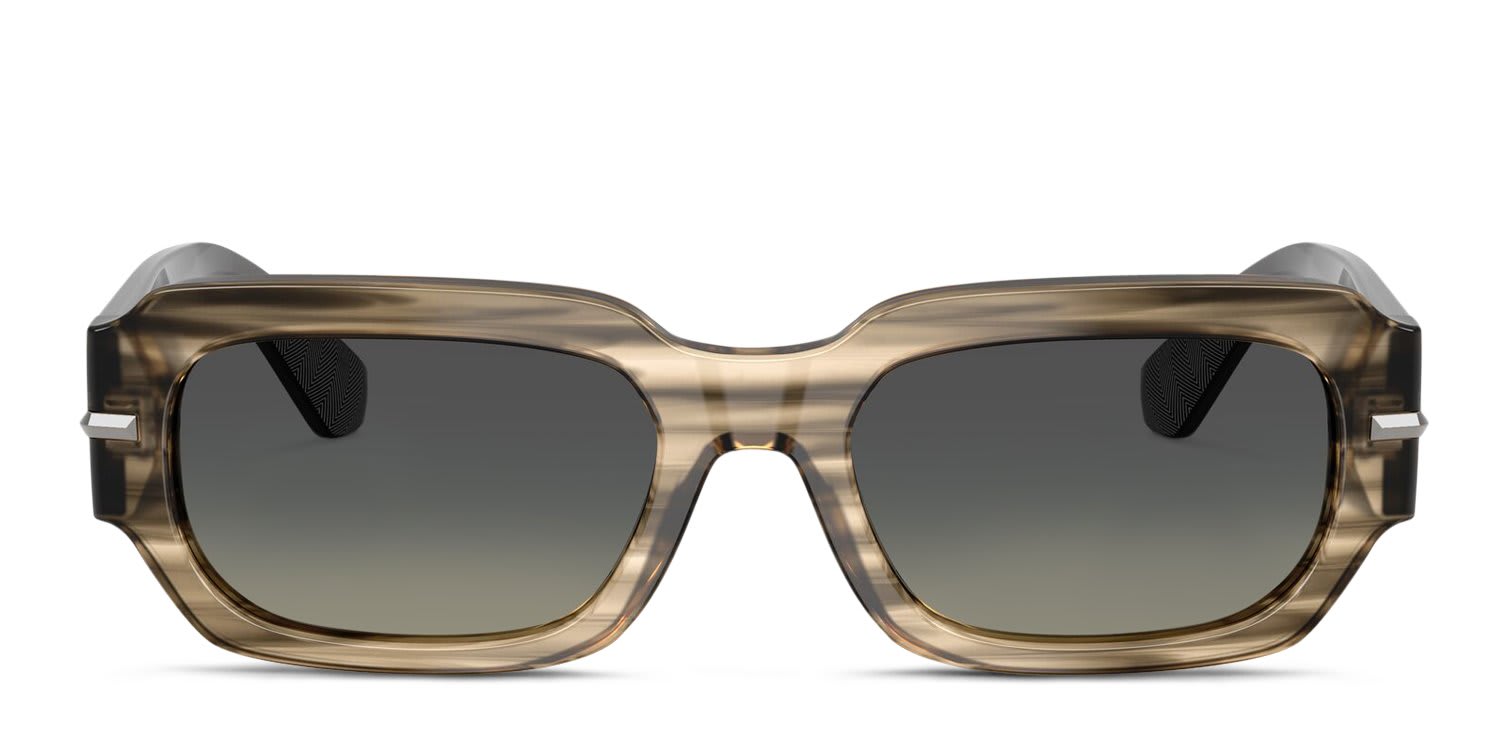 Dolce & Gabbana DG4485 Multicolor, Gray glasses - Multicolor / Gray - Frontal View