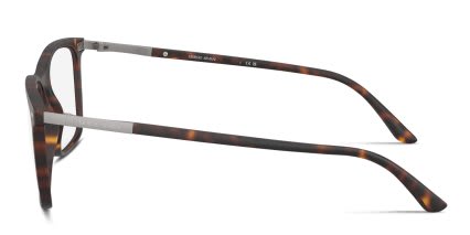 Giorgio Armani AR7122 Tortoise glasses - Tortoise - Side View