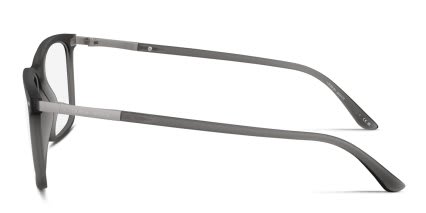 Giorgio Armani AR7122 Clear, Gray glasses - Clear / Gray - Side View