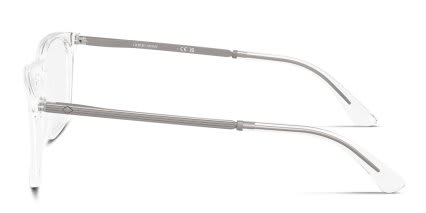 Giorgio Armani AR7249 Clear glasses - Clear - Side View