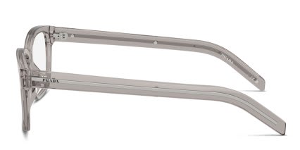 Prada PRB10V Gray glasses - Gray - Side View