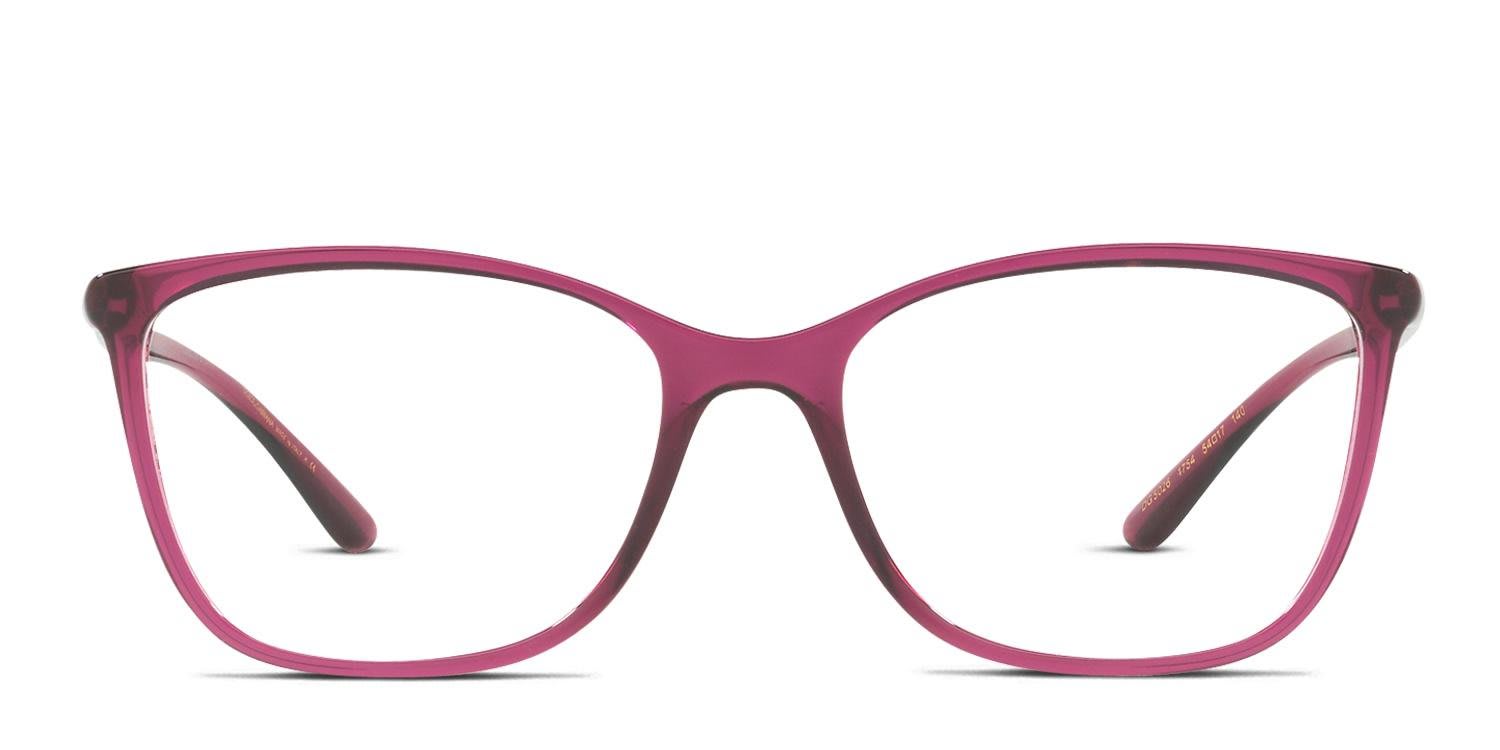 Dolce & Gabbana DG5026 Purple glasses - Purple - Frontal View