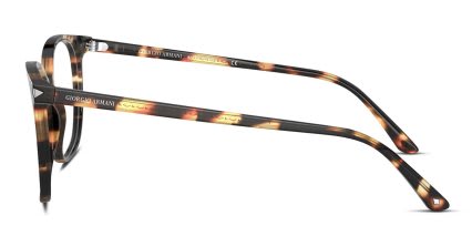 Giorgio Armani AR7192 Tortoise glasses - Tortoise - Side View