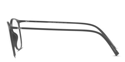 Giorgio Armani AR7202 Gray glasses - Gray - Side View