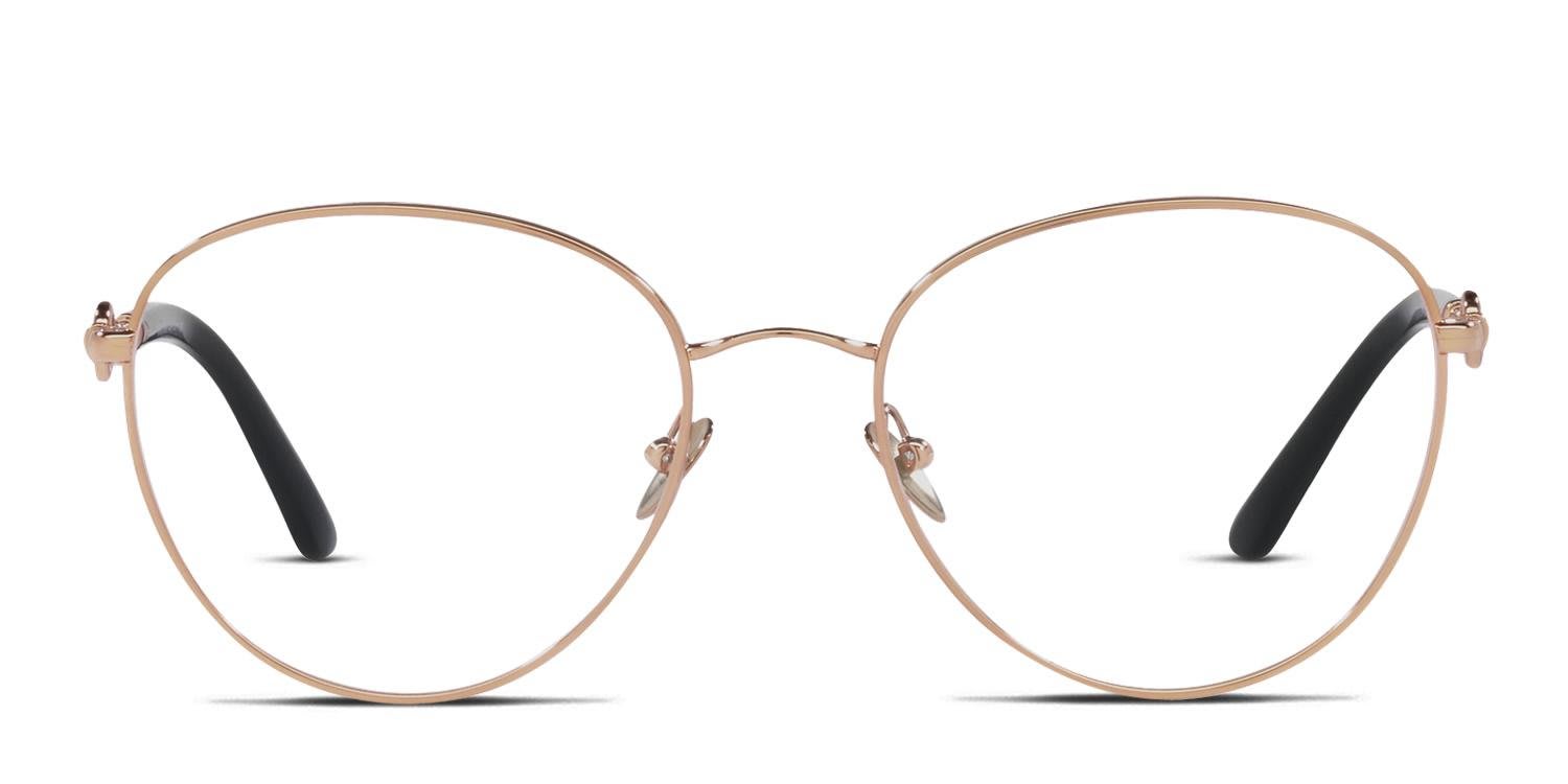 Giorgio Armani AR5121 Rose Gold glasses - Rose Gold - Frontal View