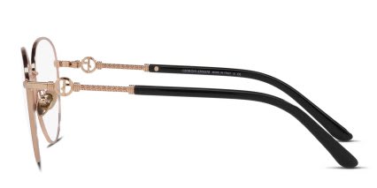 Giorgio Armani AR5121 Rose Gold glasses - Rose Gold - Side View