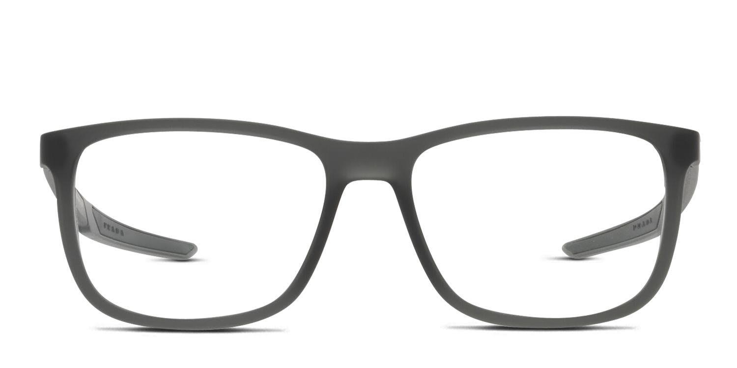 Prada Linea Rossa PS 07OV Gray glasses - Gray - Frontal View