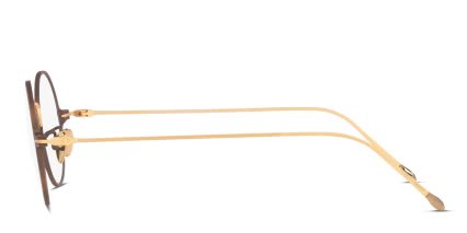 Giorgio Armani AR5125T Bronze, Gold glasses - Bronze / Gold - Side View