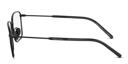Giorgio Armani AR5127J Shiny Black glasses - Shiny Black - Side View