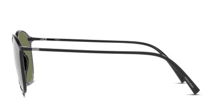 Giorgio Armani AR8186U Shiny Black glasses - Shiny Black - Side View