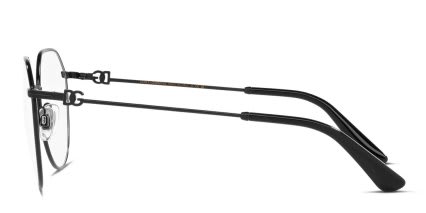 Dolce & Gabbana DG1348 Black glasses - Black - Side View