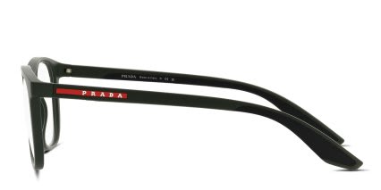 Prada Linea Rossa PS05PV Green glasses - Green - Side View