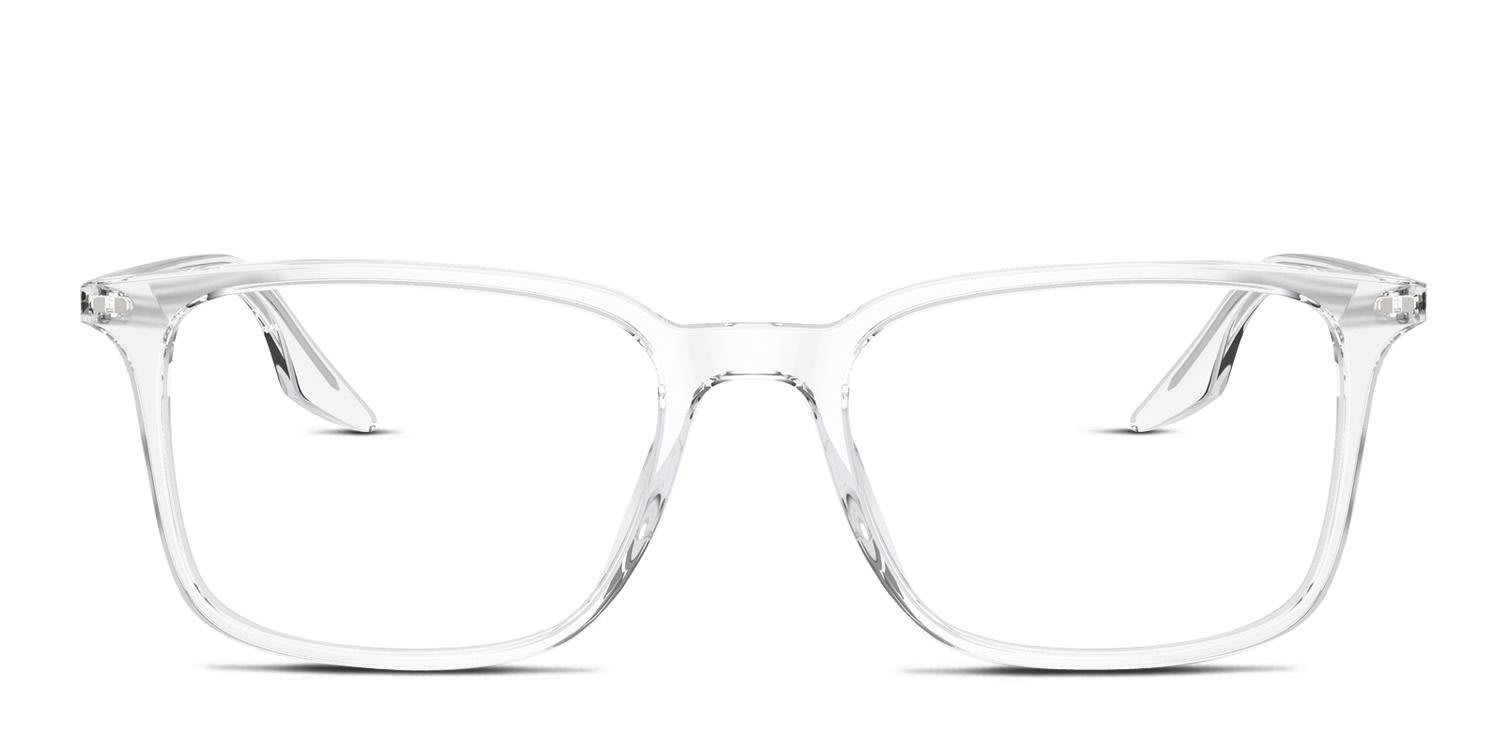 Ray-Ban RX5421 Clear glasses - Clear - Frontal View