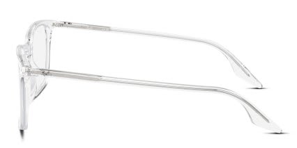Ray-Ban RX5421 Clear glasses - Clear - Side View