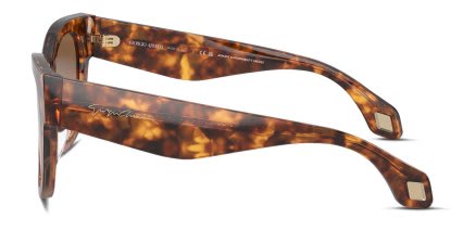 Giorgio Armani AR8195U Tortoise glasses - Tortoise - Side View