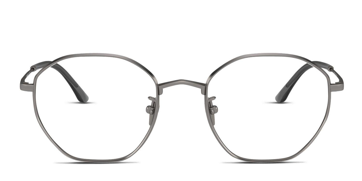 Giorgio Armani AR5139 Gunmetal glasses - Gunmetal - Frontal View
