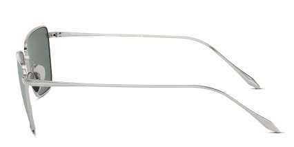 Giorgio Armani AR6153 Silver glasses - Silver - Side View