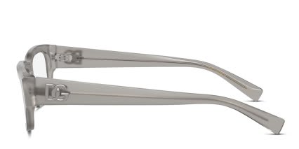 Dolce & Gabbana DG3381 Gray glasses - Gray - Side View