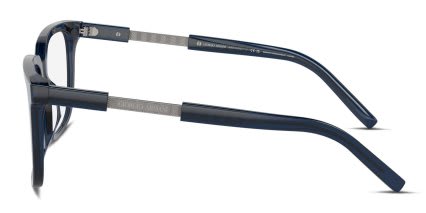 Giorgio Armani AR7252U Blue glasses - Blue - Side View