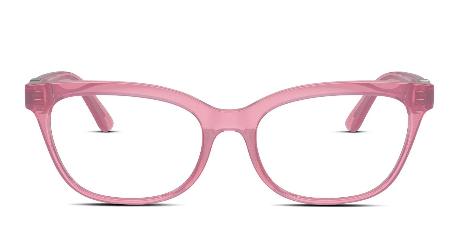 Dolce & Gabbana DG5106U Pink glasses - Pink - Frontal View
