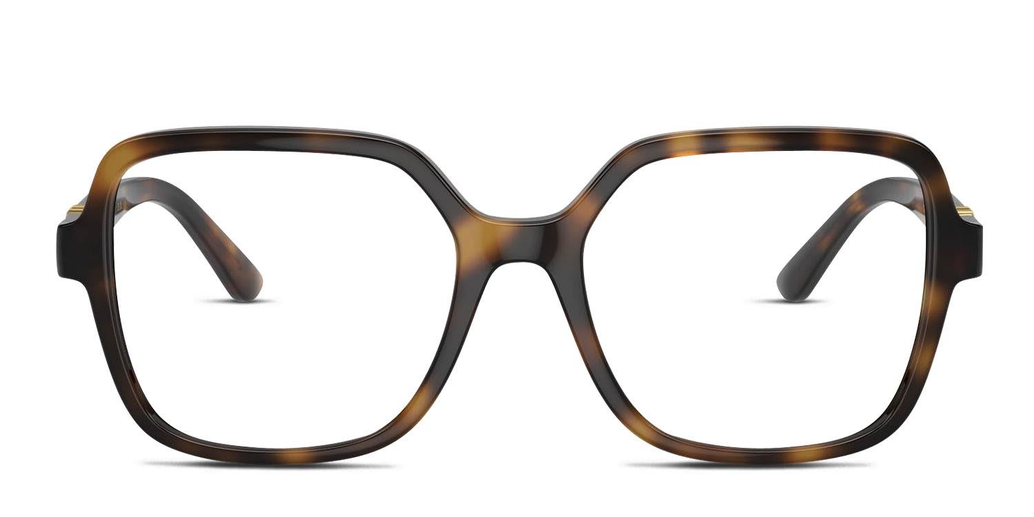 Dolce & Gabbana DG5105U Tortoise glasses - Tortoise - Frontal View