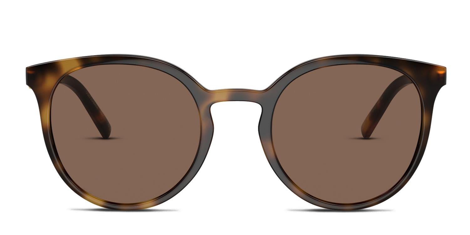 Dolce & Gabbana DG6189U Tortoise glasses - Tortoise - Frontal View