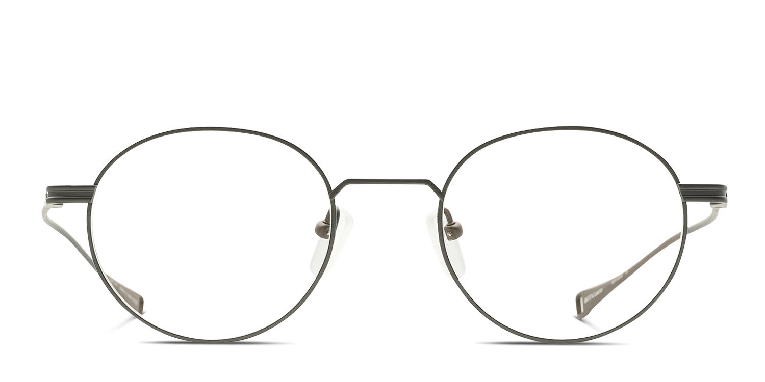 DITA Lancier LSA-113 Gunmetal, Gray glasses - Gunmetal / Gray - Frontal View