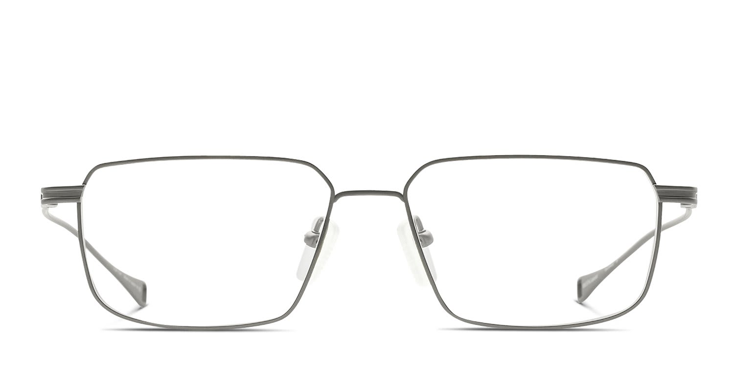 DITA Lancier LSA-114 Gunmetal, Gray glasses - Gunmetal / Gray - Frontal View