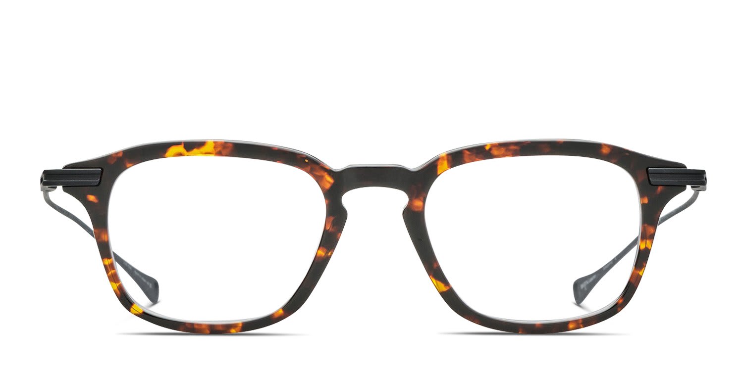 DITA Lancier LSA-426 Tortoise glasses - Tortoise - Frontal View
