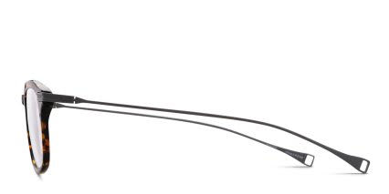 DITA Lancier LSA-426 Tortoise glasses - Tortoise - Side View