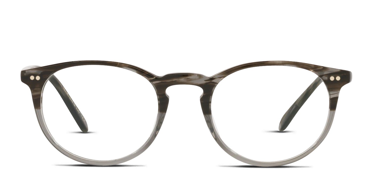 Oliver Peoples OV5004 Riley-R Gray glasses - Gray - Frontal View