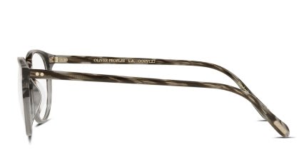 Oliver Peoples OV5004 Riley-R Gray glasses - Gray - Side View