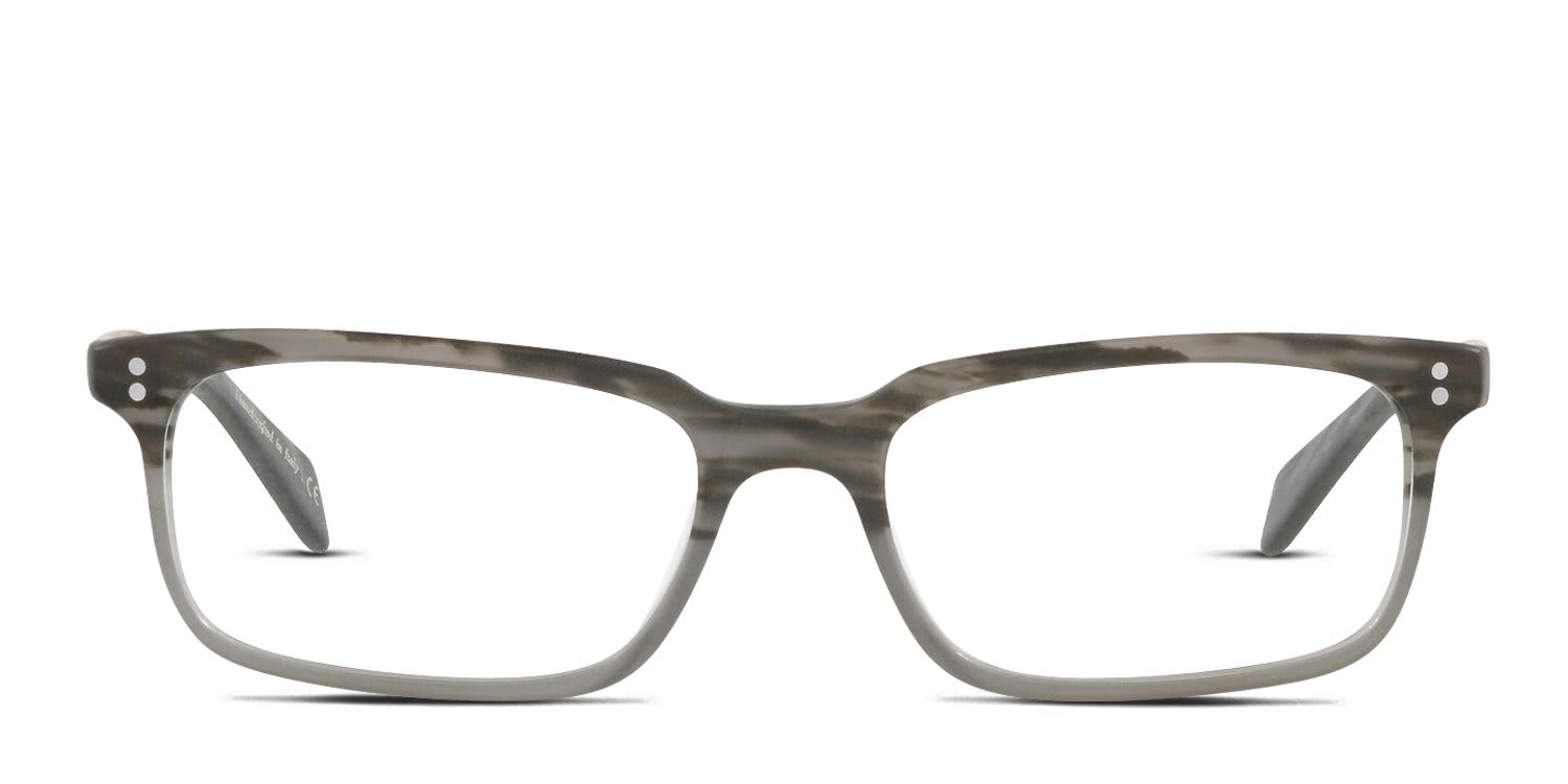 Oliver Peoples OV5102 Denison Gray glasses - Gray - Frontal View