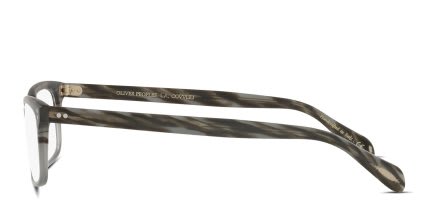 Oliver Peoples OV5102 Denison Gray glasses - Gray - Side View