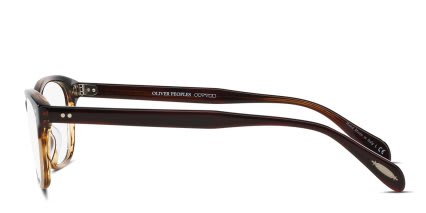 Oliver Peoples OV5224 Ashton Red, Tortoise glasses - Tortoise - Side View