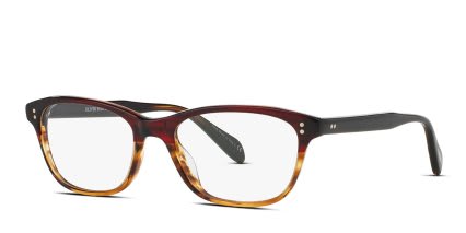 Oliver Peoples OV5224 Ashton Red, Tortoise glasses - Tortoise - Angle View