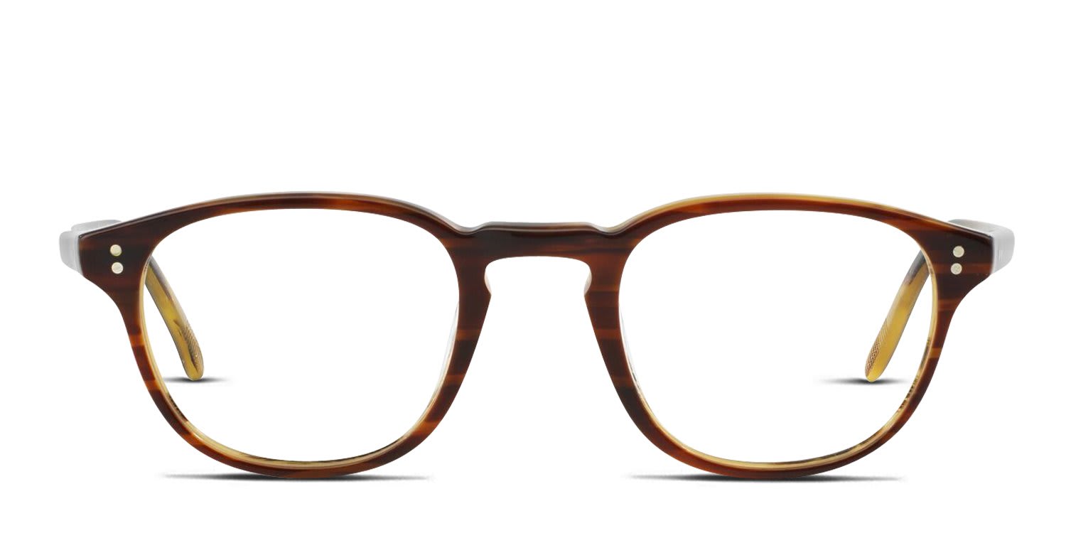 Oliver Peoples OV5219 Fairmont Brown glasses - Brown - Frontal View