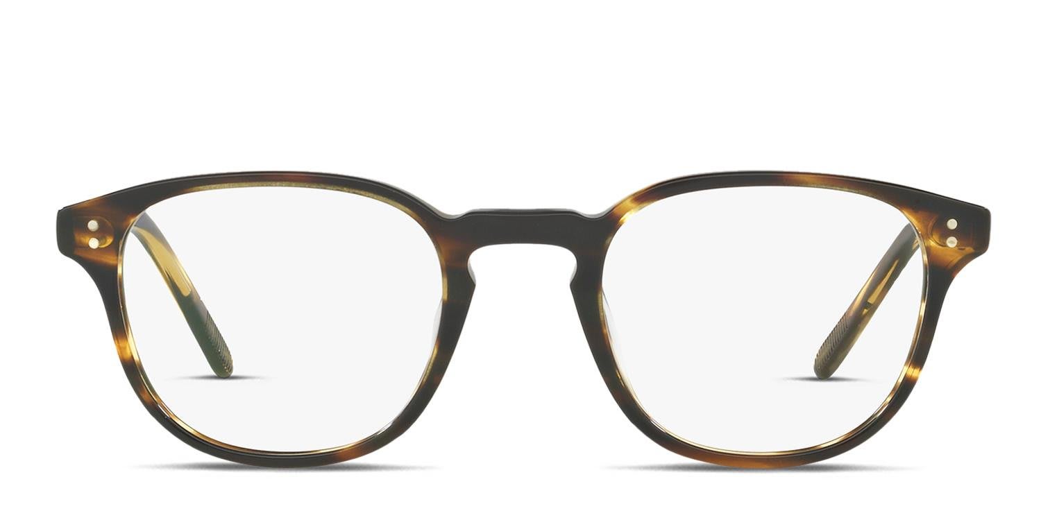 Oliver Peoples OV5219 Fairmont Tortoise glasses - Tortoise - Frontal View