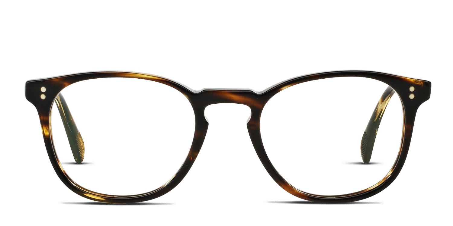 Oliver Peoples OV5298U Finley Esq. Tortoise glasses - Tortoise - Frontal View