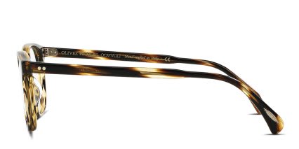 Oliver Peoples OV5298U Finley Esq. Tortoise glasses - Tortoise - Side View