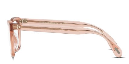 Oliver Peoples OV5375U Penney Pink glasses - Pink - Side View