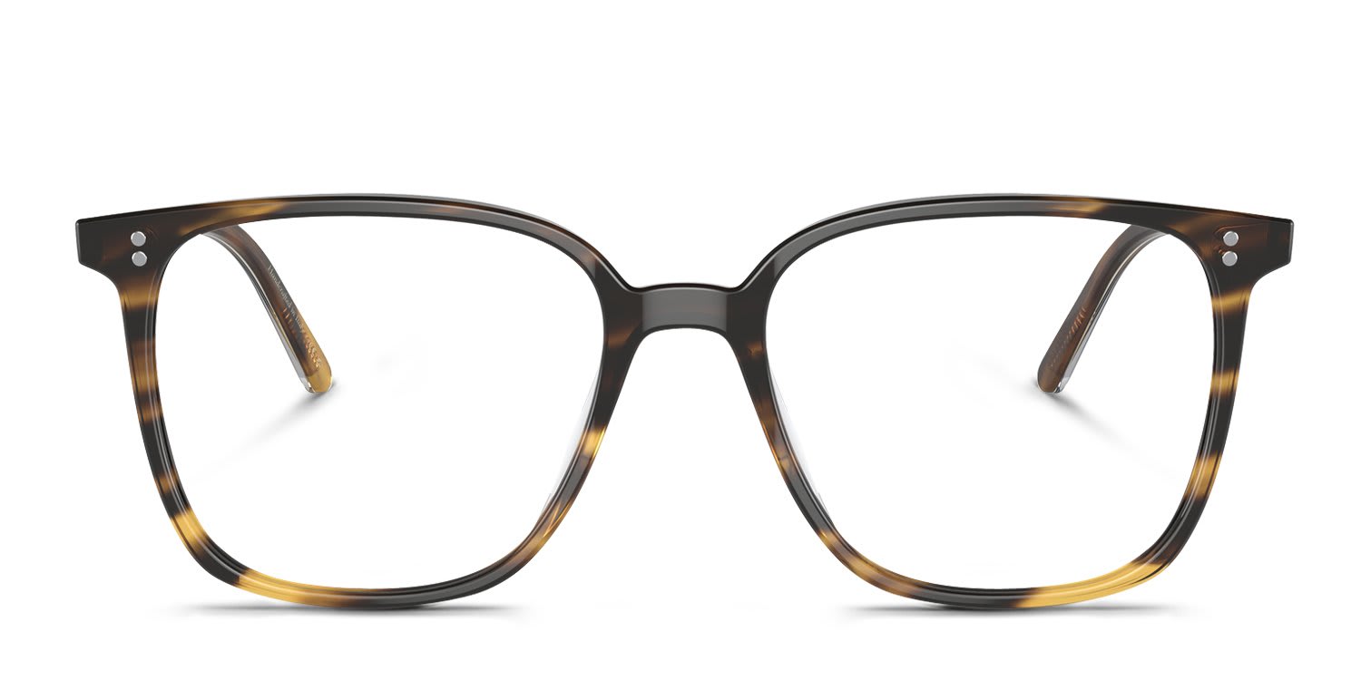 Oliver Peoples OV5374U Coren Tortoise glasses - Tortoise - Frontal View
