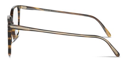 Oliver Peoples OV5374U Coren Tortoise glasses - Tortoise - Side View