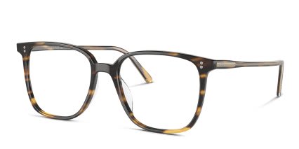 Oliver Peoples OV5374U Coren Tortoise glasses - Tortoise - Angle View