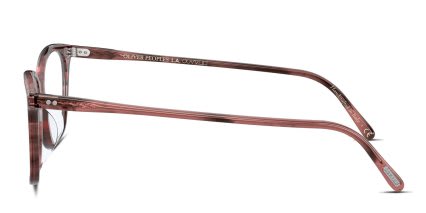 Oliver Peoples OV5438U Addilyn Red glasses - Red - Side View