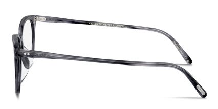 Oliver Peoples OV5438U Addilyn Blue, Gray glasses - Blue / Gray - Side View