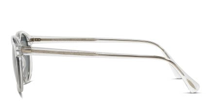 Oliver Peoples OV5217S Gregory Peck Clear glasses - Clear - Side View
