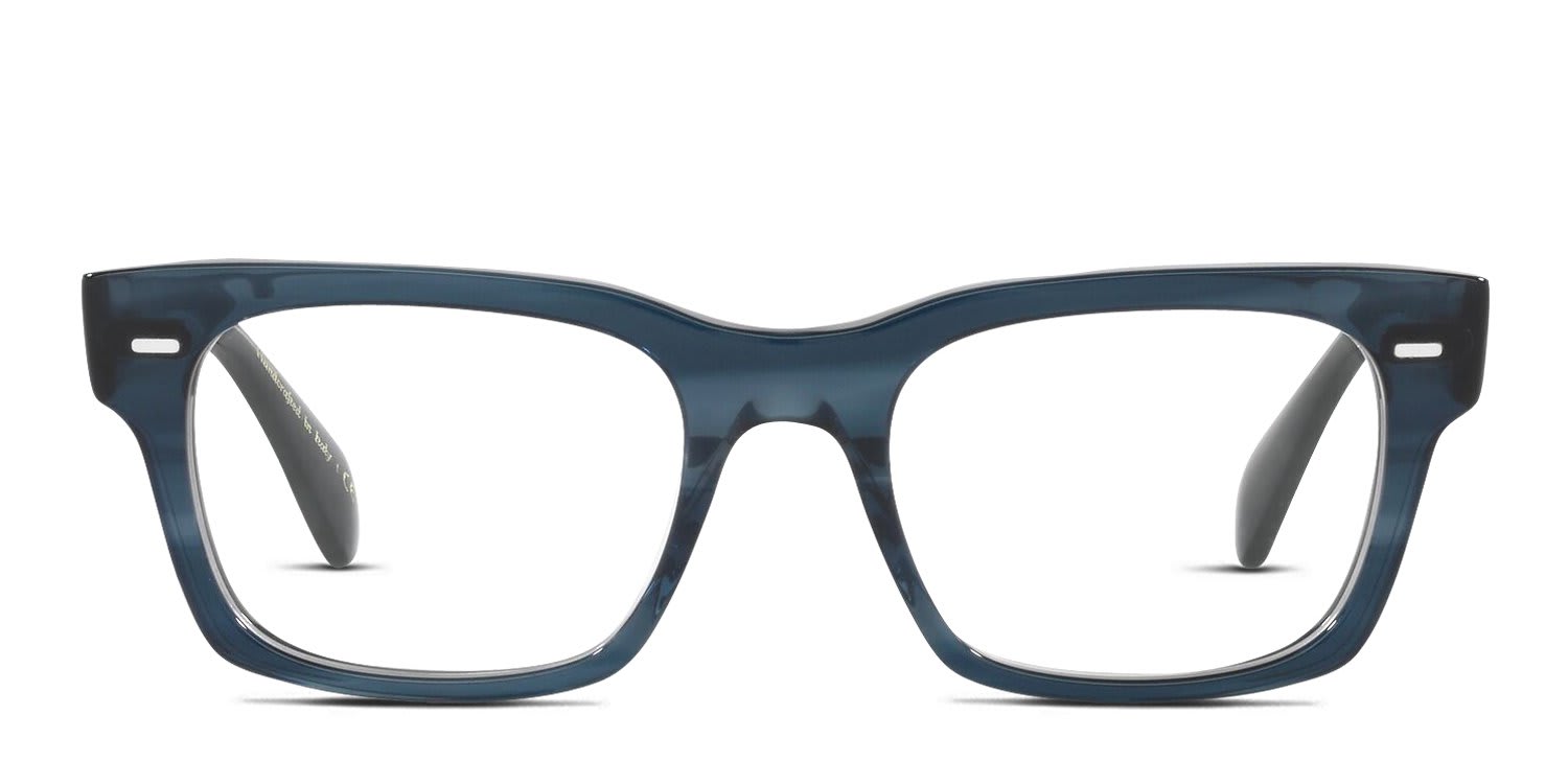 Oliver Peoples OV5332U Ryce Blue glasses - Blue - Frontal View